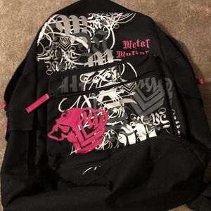 Metal Mulisha Backpack